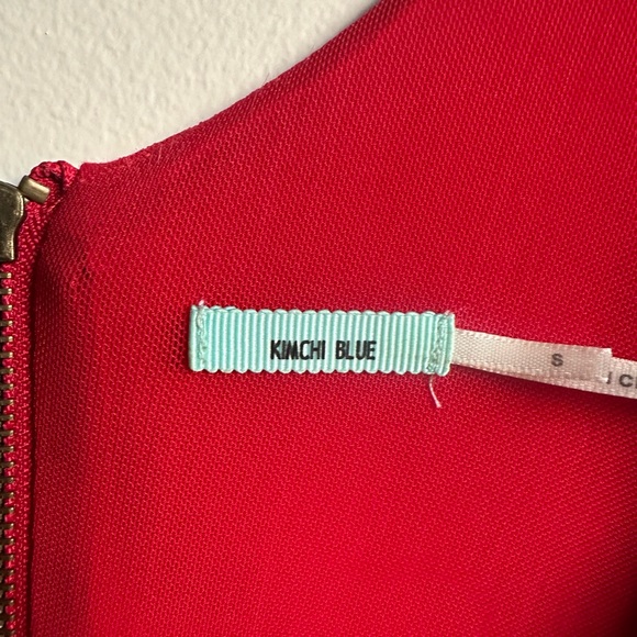 Fun red kimchi blue dress size s - Picture 4 of 4